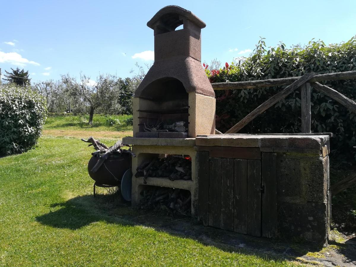 Agriturismo La Dependance Sorano  Eksteriør billede