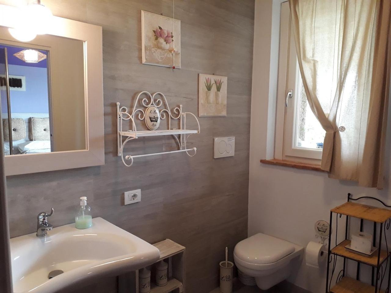 Agriturismo La Dependance Sorano  Eksteriør billede
